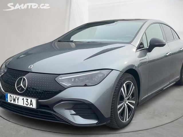 Mercedes EQE